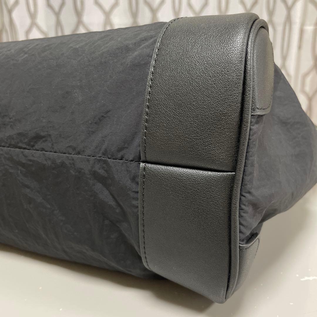 美品★ATTIVO mica della valle 2wayバッグ 22SS