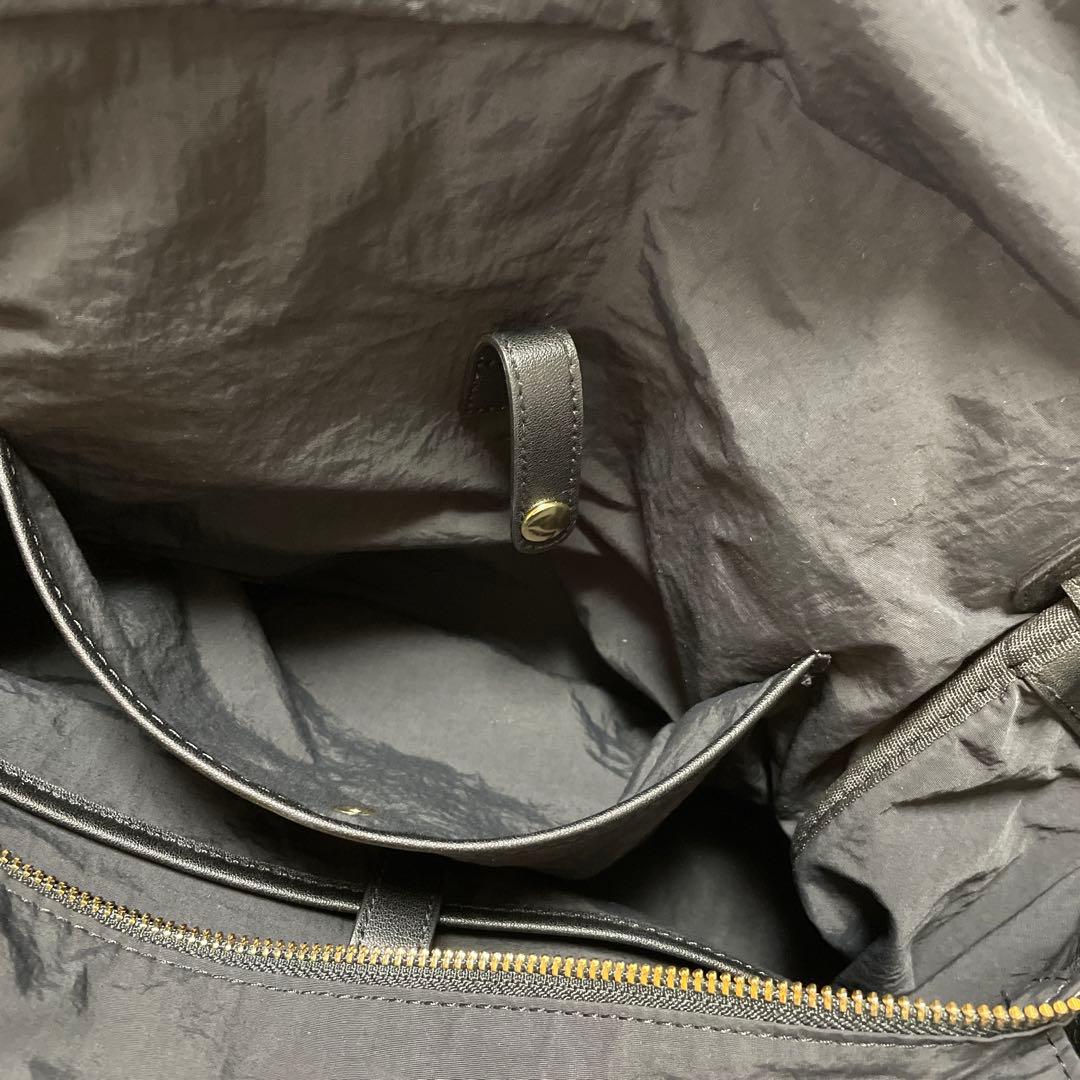 美品★ATTIVO mica della valle 2wayバッグ 22SS