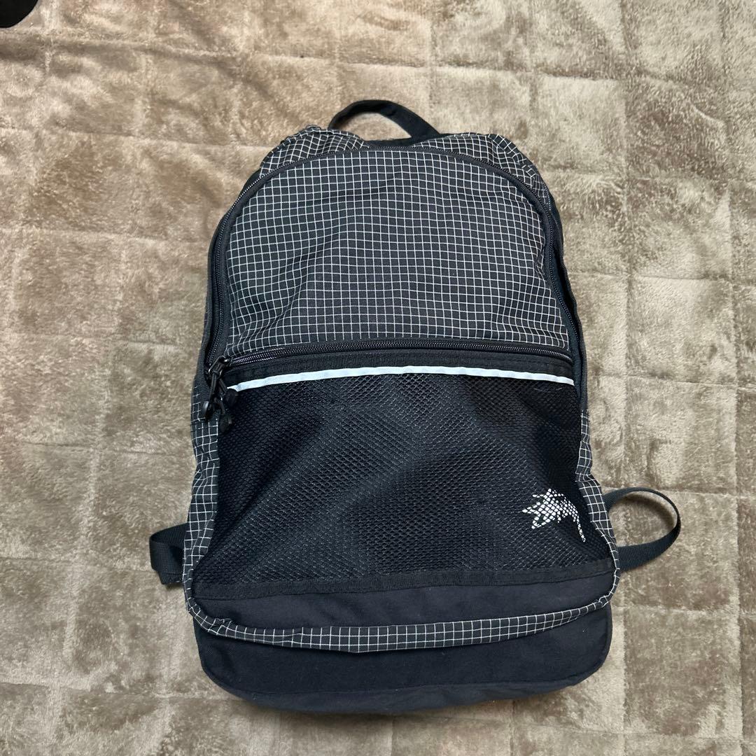 stussy リュックサック　スケーター　ストリート　スポーツ