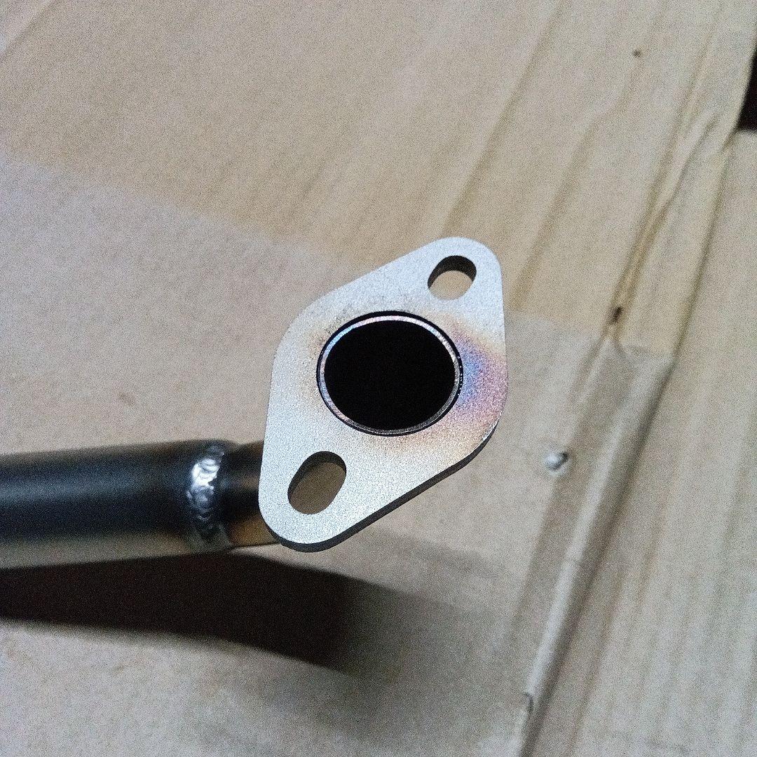 DIO ZX ステンレス製 チャンバー　AF35