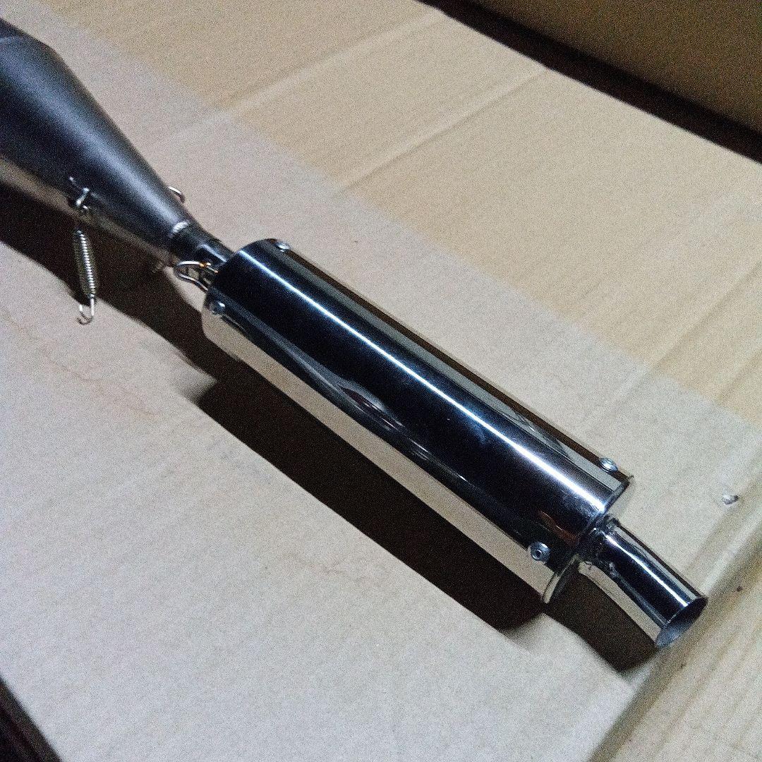 DIO ZX ステンレス製 チャンバー　AF35