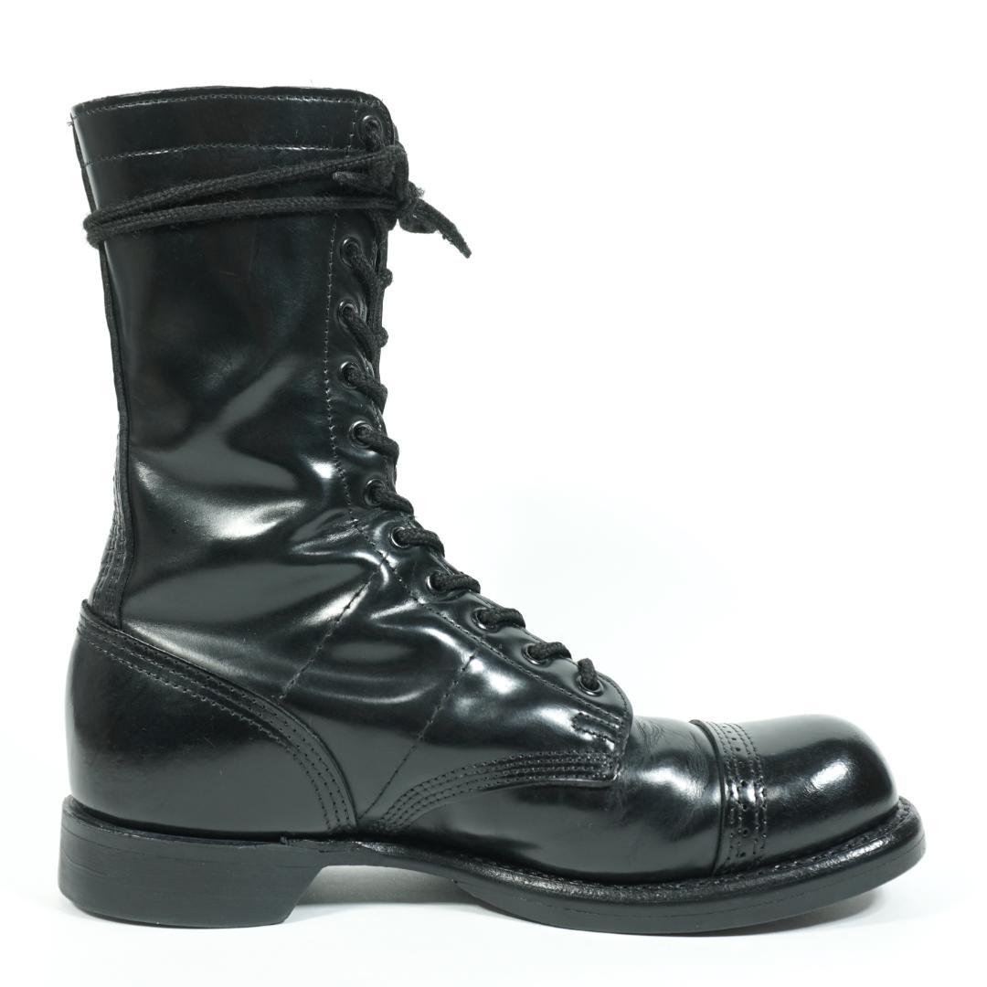 靴 US AIR FORCE JUMP BOOTS CORCORAN US8.5D