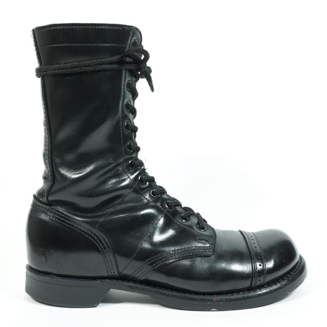 靴 US AIR FORCE JUMP BOOTS CORCORAN US8.5D