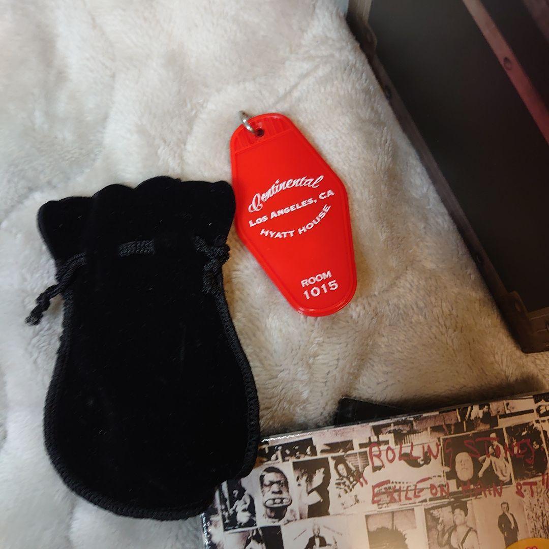 洋楽 ROLLING STONES Exile On MainSt Road Cace