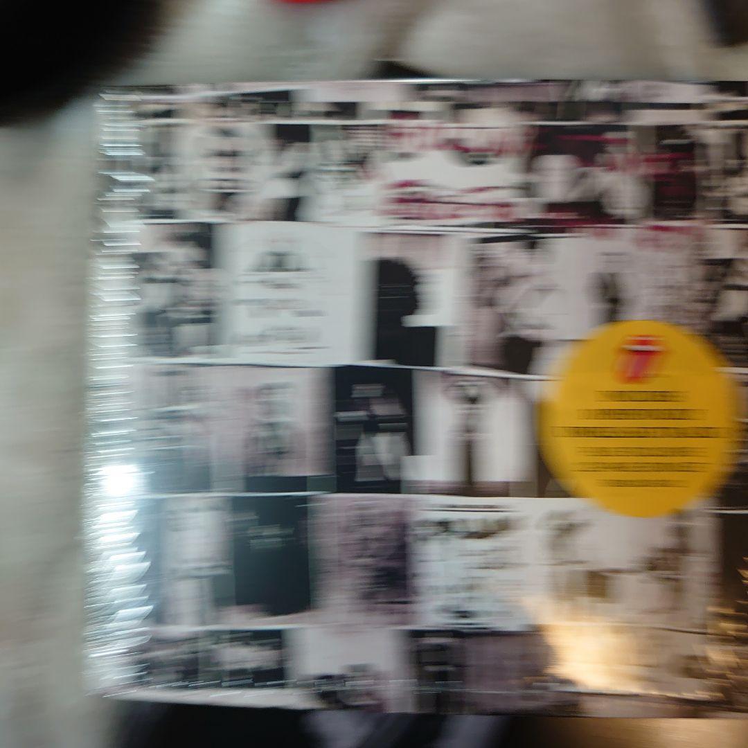 洋楽 ROLLING STONES Exile On MainSt Road Cace