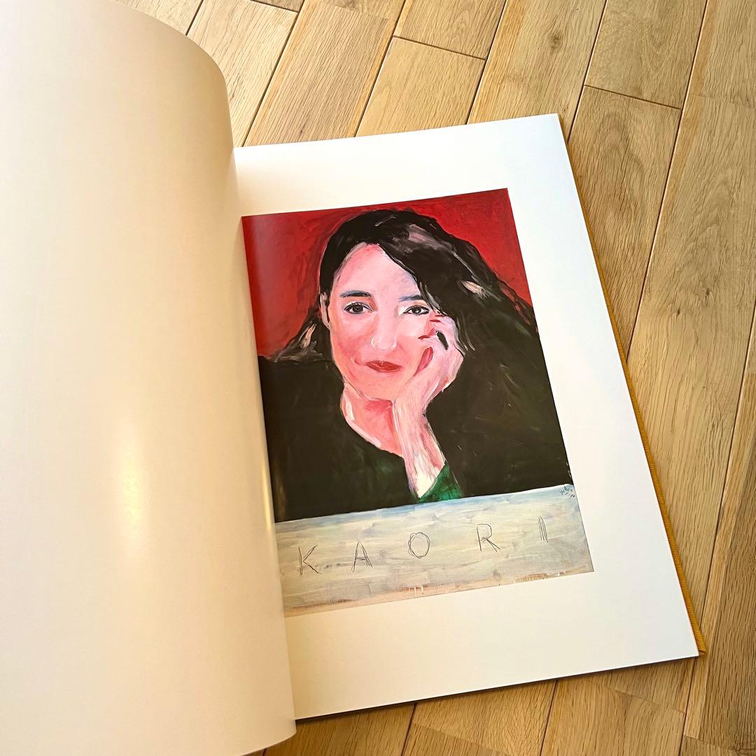 横尾忠則画集　大判　オリジナルリトグラフ付き　TADANORI YOKOO