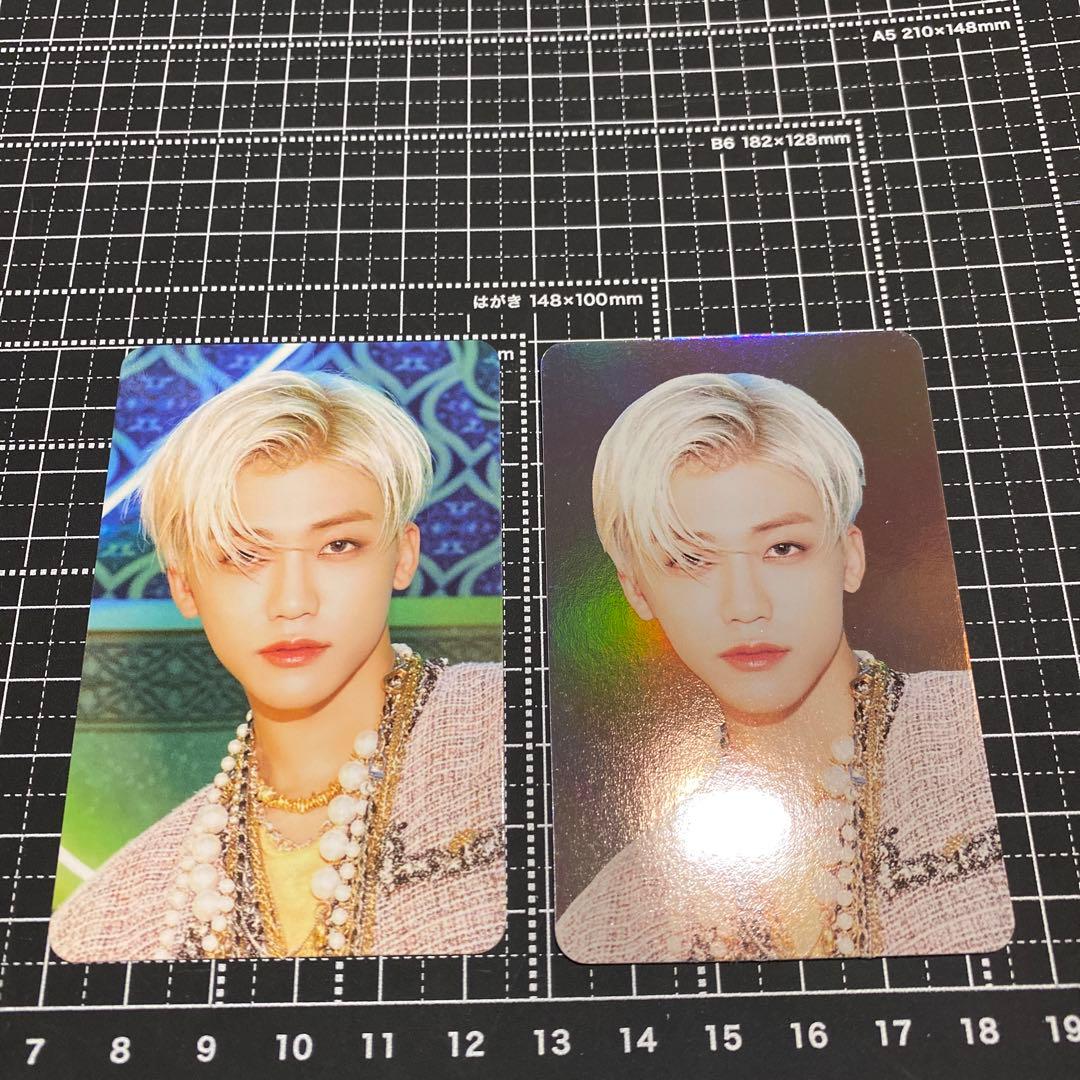 nct make a wish ジェミン　トレカ　ウィッシュカード