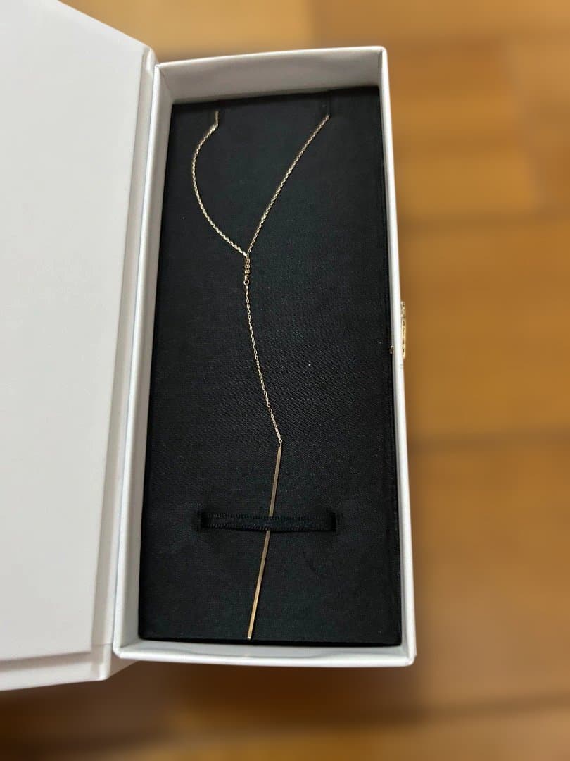 Enasoluna シャイニングロードネックレス