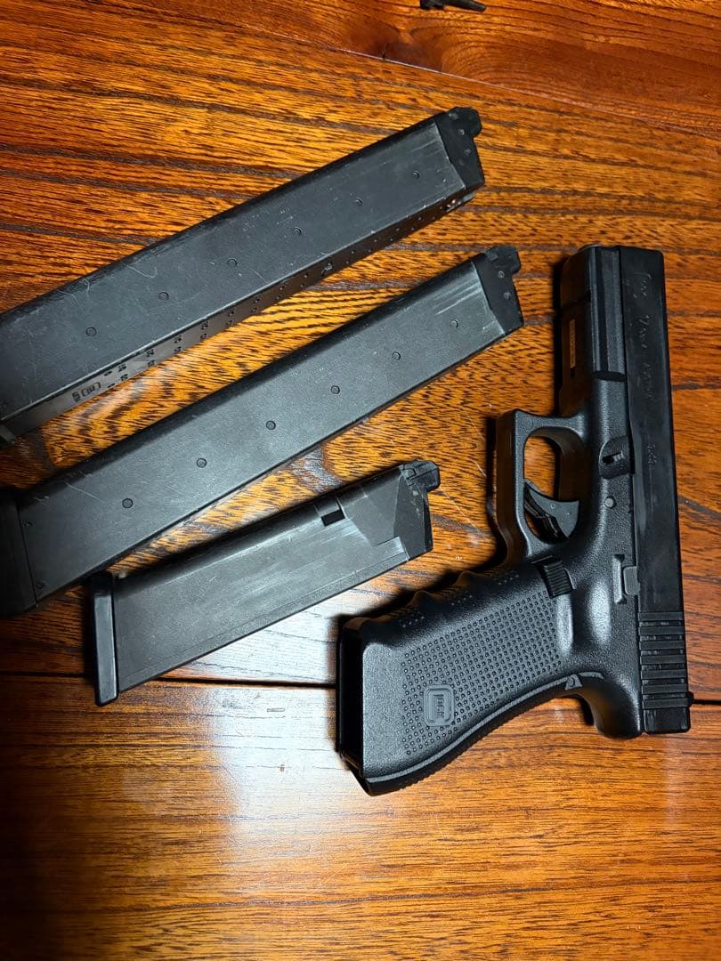 東京マルイ　グロック17 Gen4 カービンキット