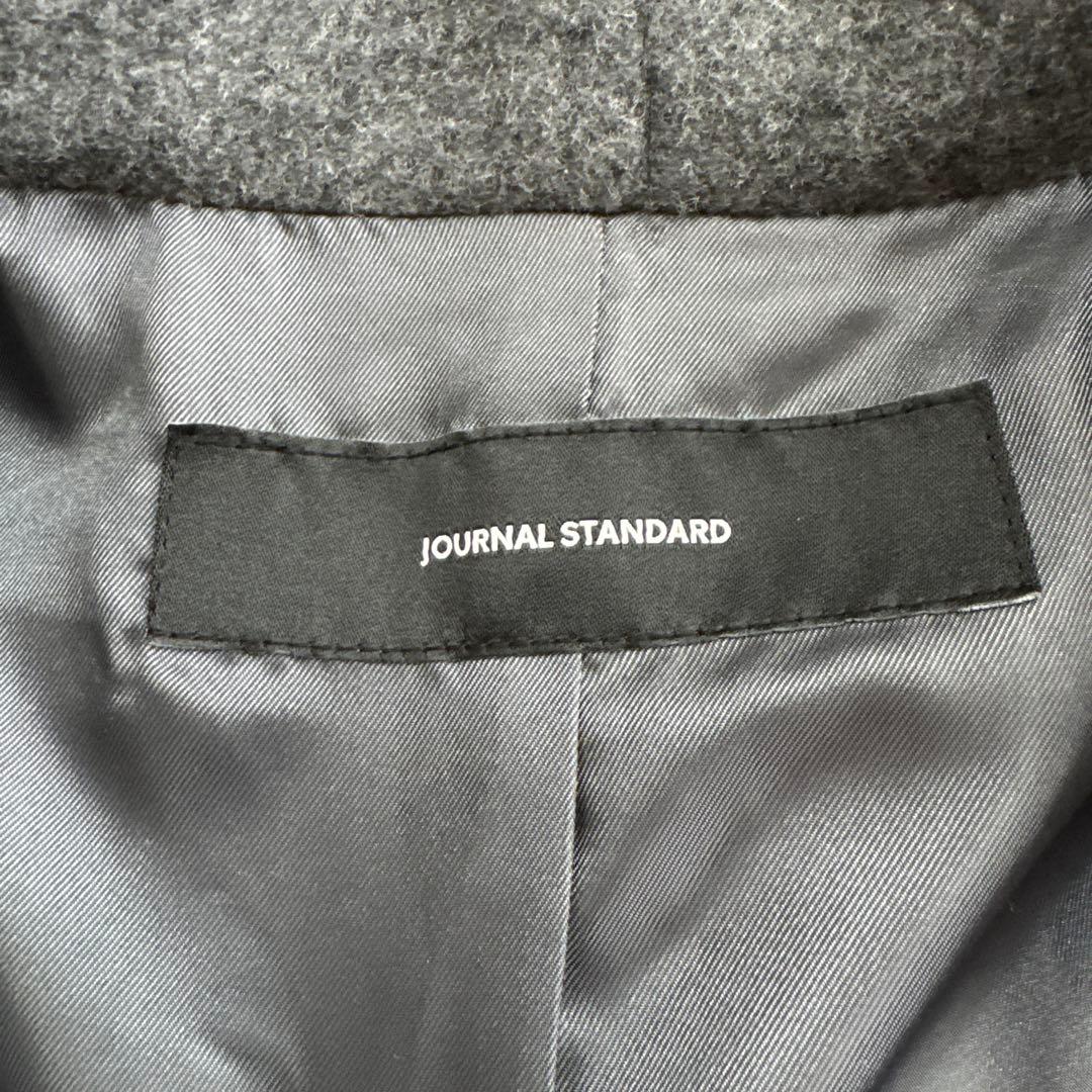 JOURNAL STANDARD スーパー140モッサフードコート　サイズ36