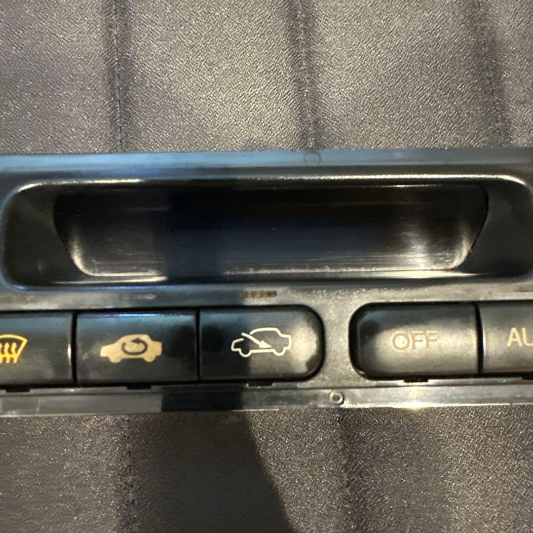 アコードワゴン CE1 CF2 CD3 CD4 CD5 CD6 エアコンパネル