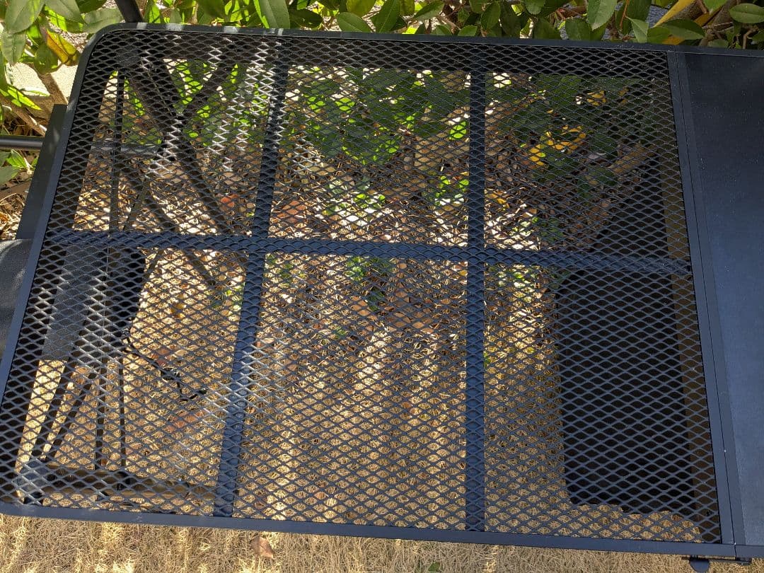 DOD　クッキングキング　TB5-723-BK　キッチンテーブル