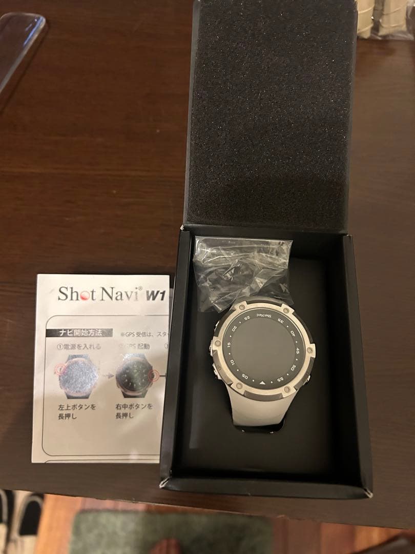 Shot Navi W1 Evolve GPSナビ