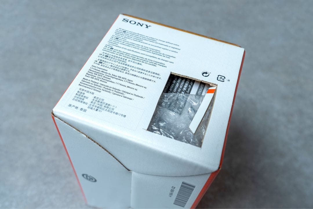 新品同様●SONY FE 90mm F2.8 Macro G OSSマクロレンズ