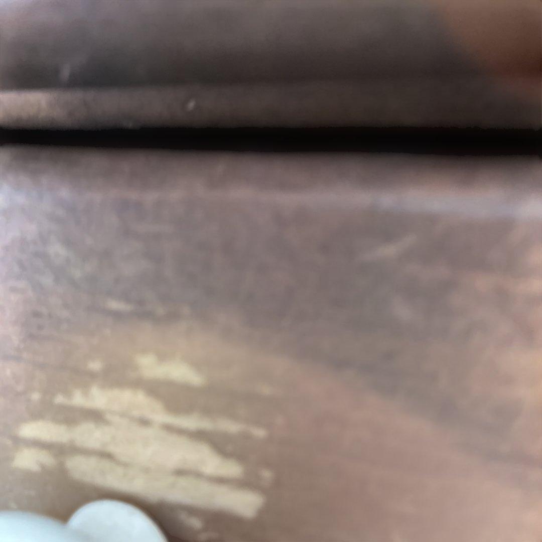 木製飾り棚　扉付き　カントリー　コーハウス　アンファン