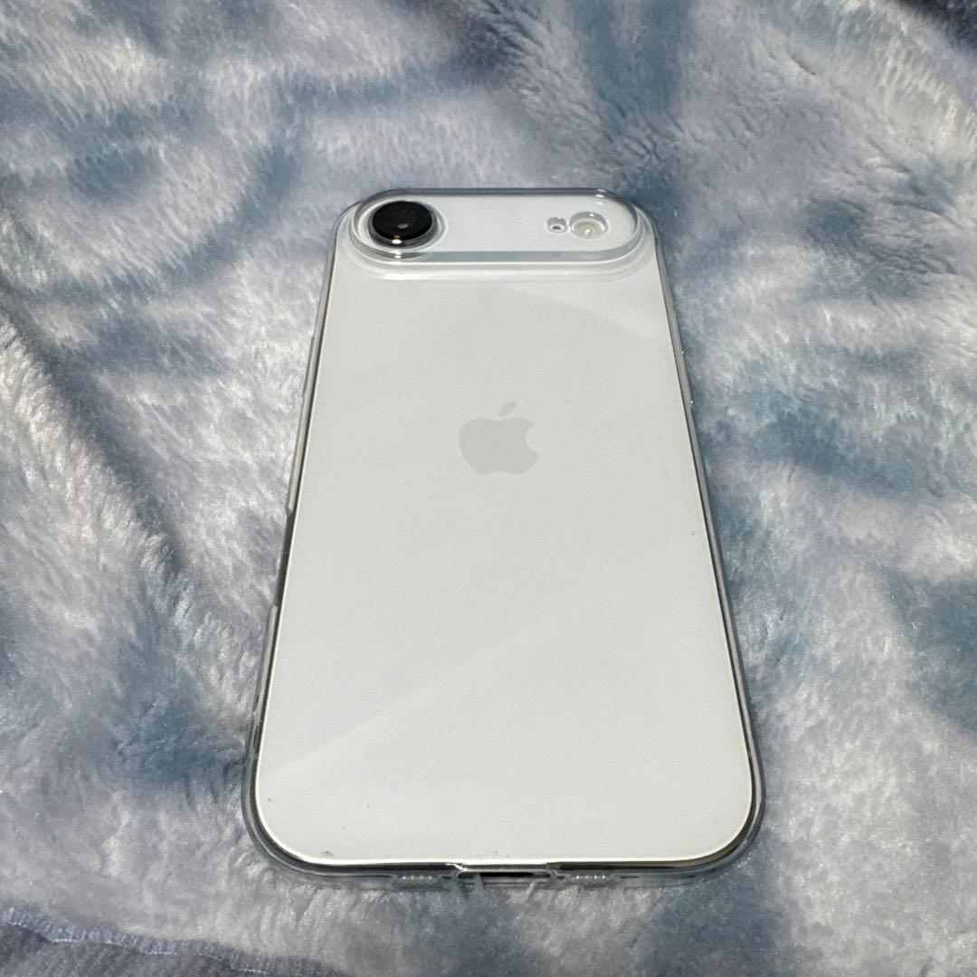 江*都様 iPhone AIR 256GB スカイブルー