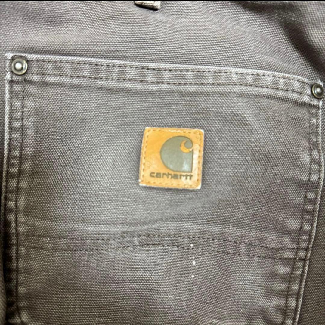 希少 00s Carhartt カーハート ダブルニーペインターパンツ　ペンキ