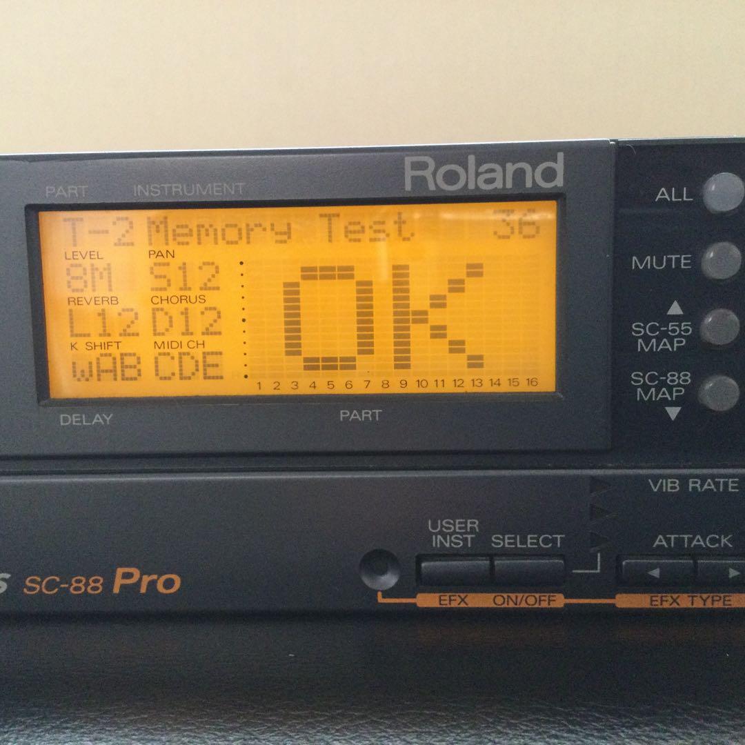 ローランドSC-88Pro