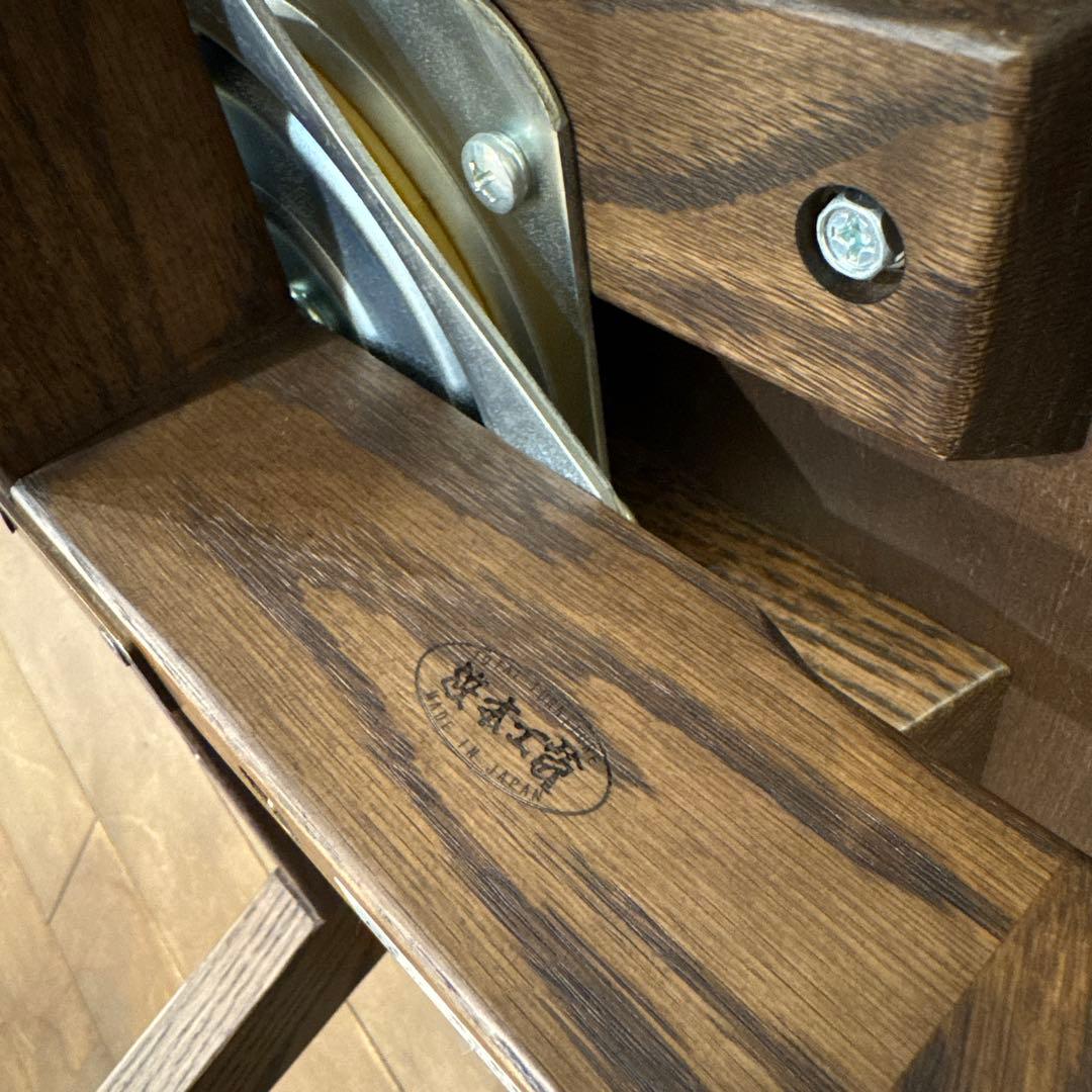 浜本工芸 ダイニングチェア DC-3958MR 回転椅子