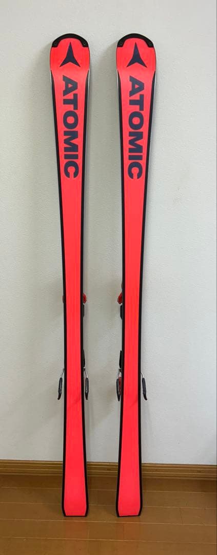 Atomic S9i Pro スキー 165cm ビンディング付