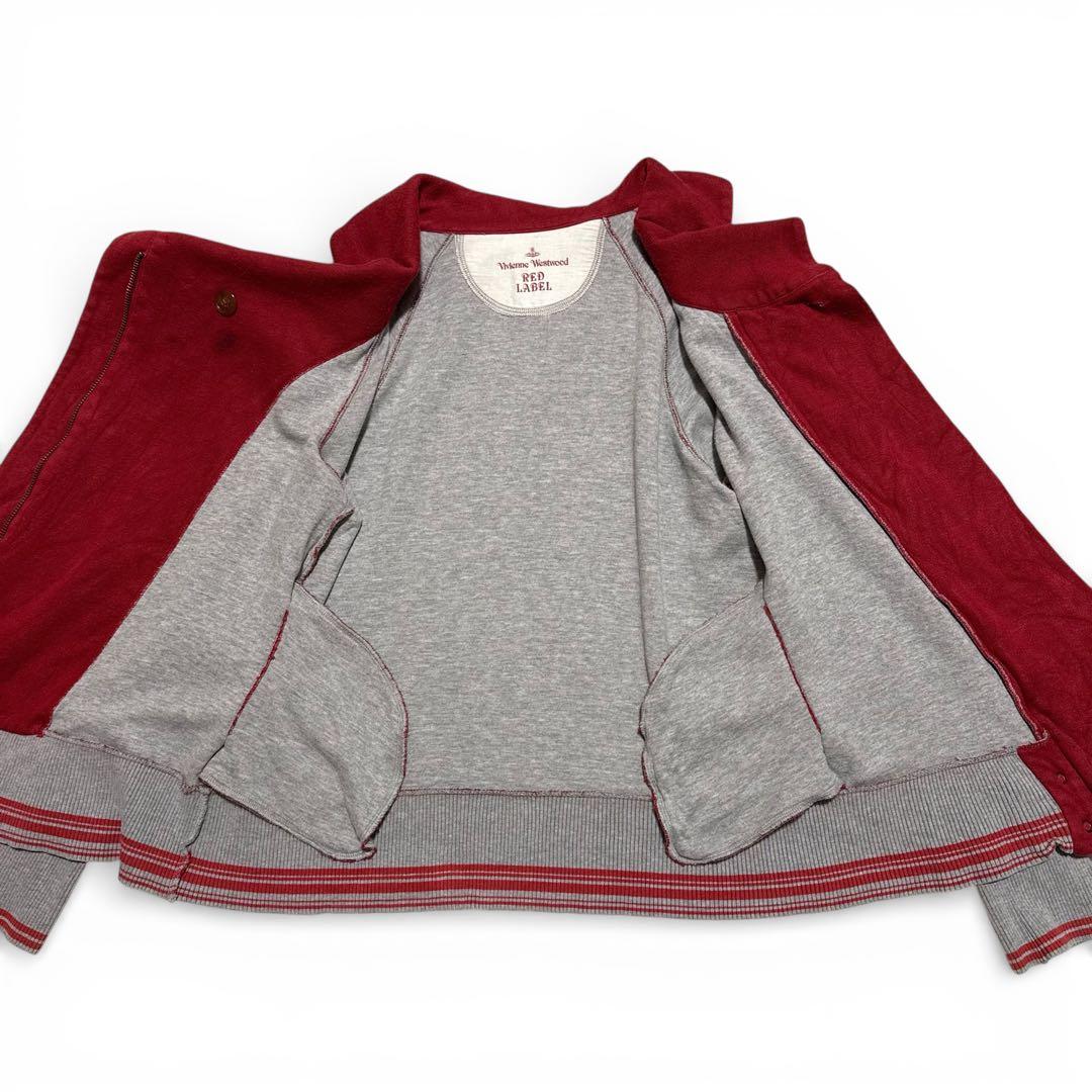 ✨️レア✨️ ヴィヴィアンウエストウッド REDLABEL 変形 ジャケット M