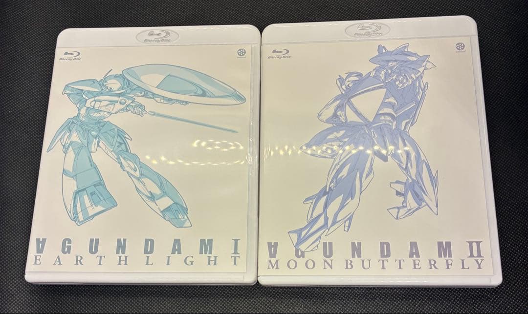 ∀ガンダム Ⅰ 地球光&Ⅱ 月光蝶〈初回限定版・2枚組〉