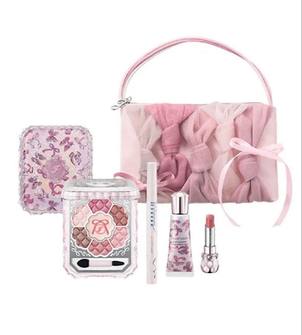 JILL STUART ジルスチュアート 2025クリスマスコフレ 抜け無し