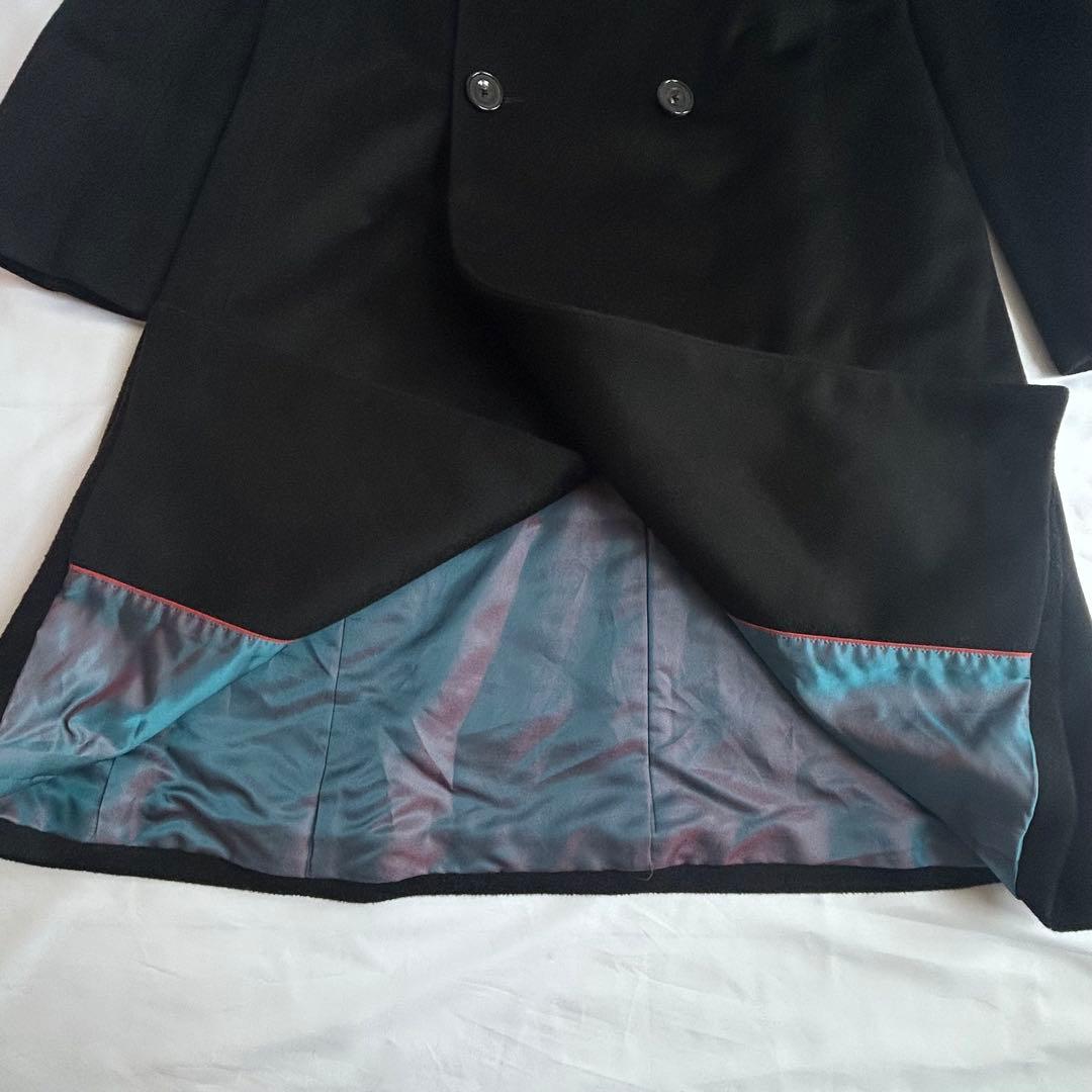 【美品】Tomorrowland ダブルチェスターコート カシミヤ100%