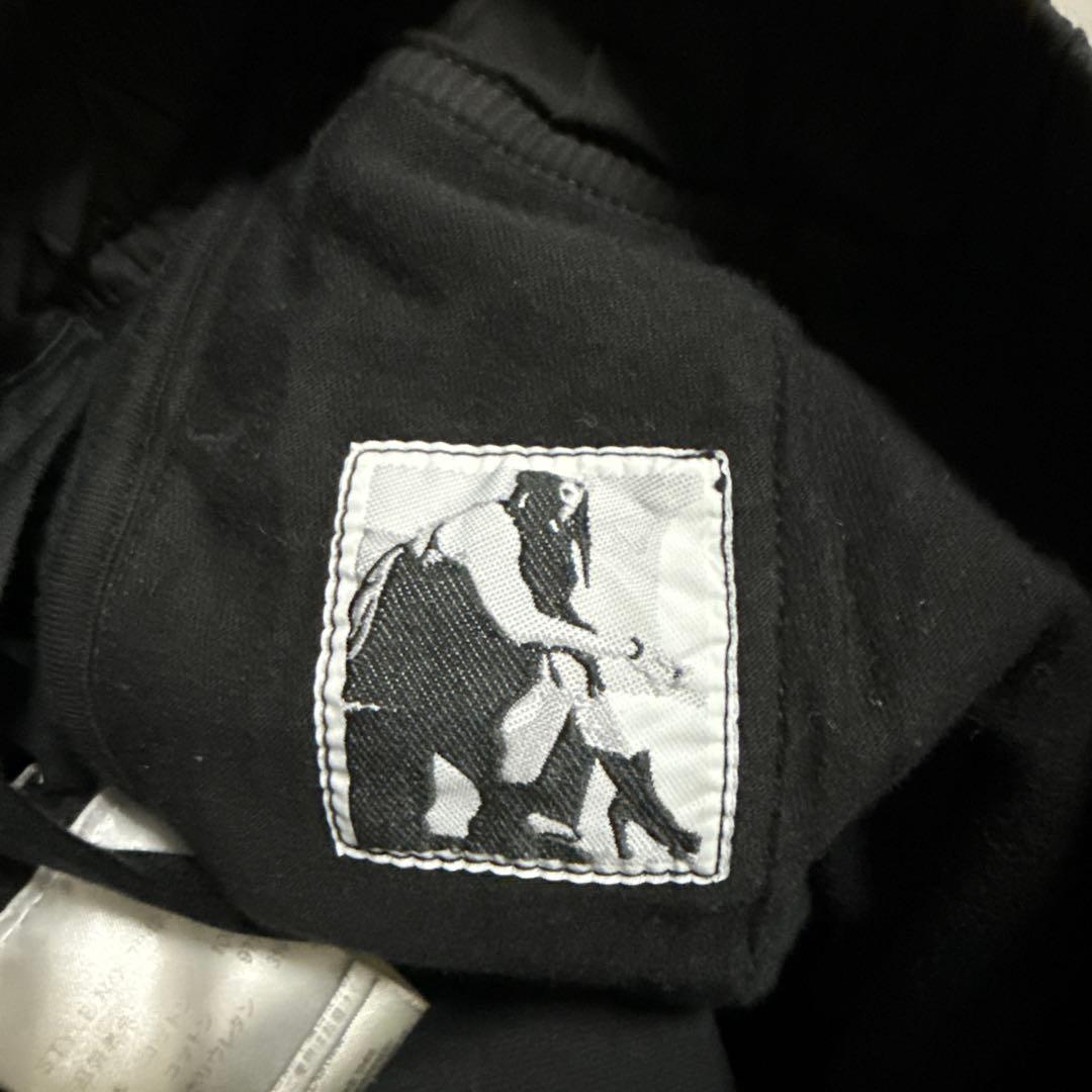 希少 リックオウエンス ブラック サルエル アーカイブ 正規品