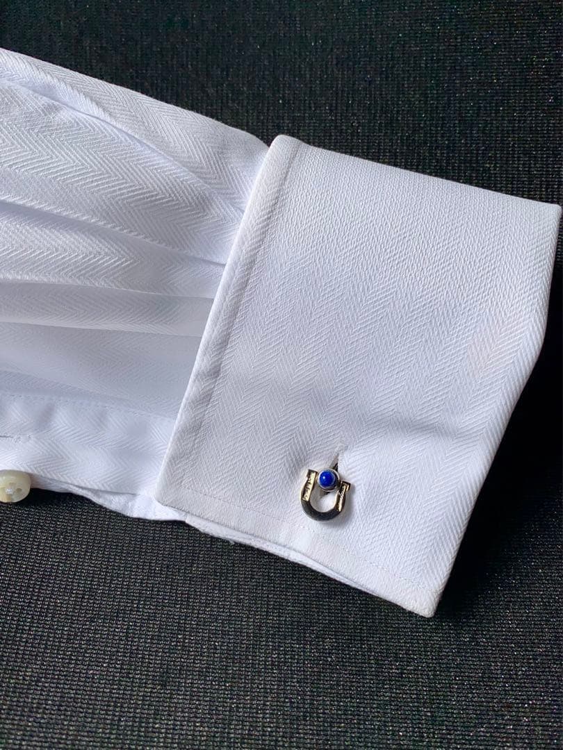 Salvatore Ferragamo　フェラガモ　カフスリンク