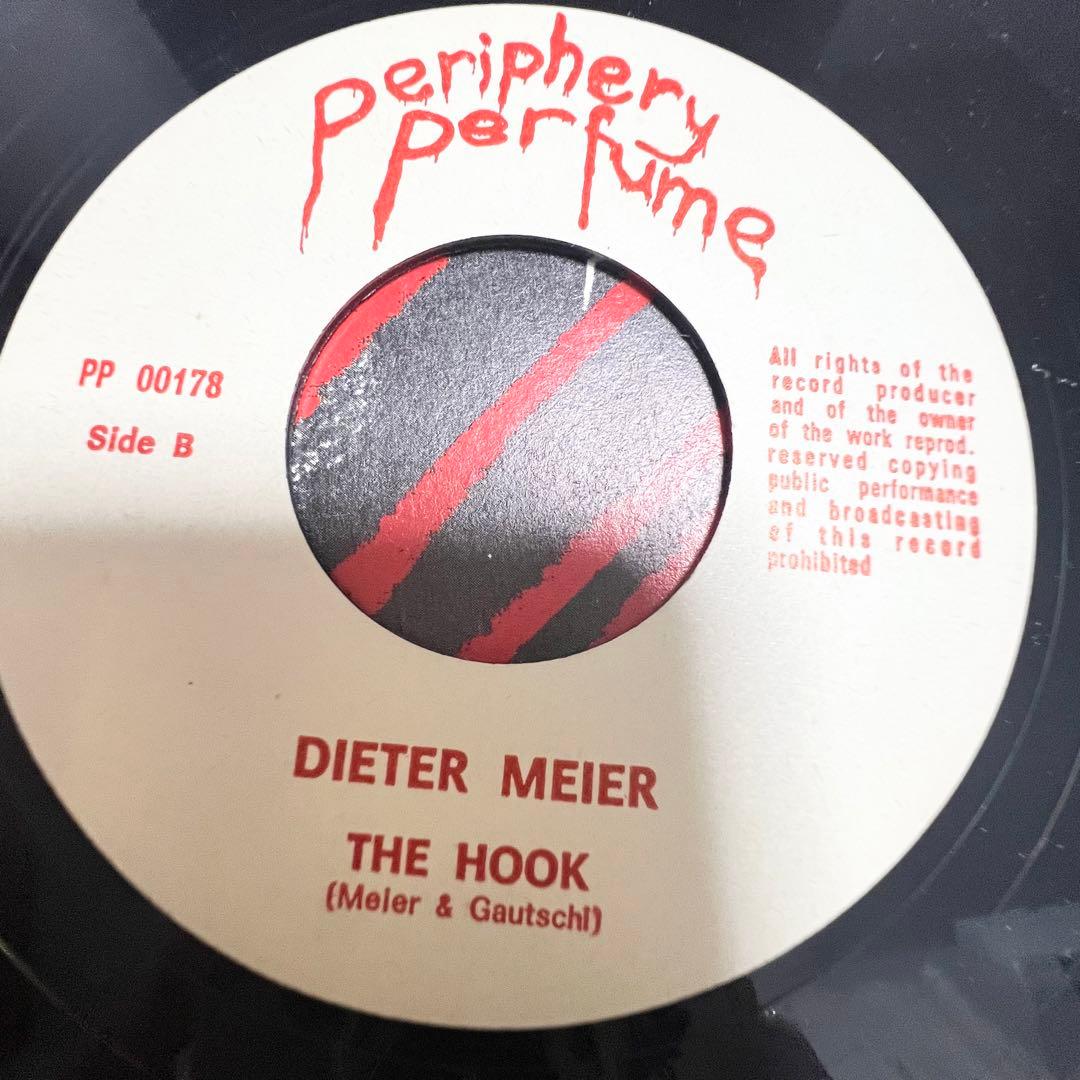 激レア!!!オリジナル Dieter Meier EP Swiss PUNK