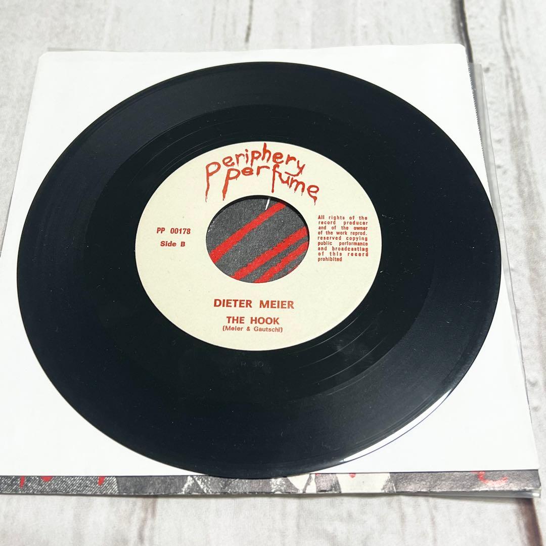激レア!!!オリジナル Dieter Meier EP Swiss PUNK
