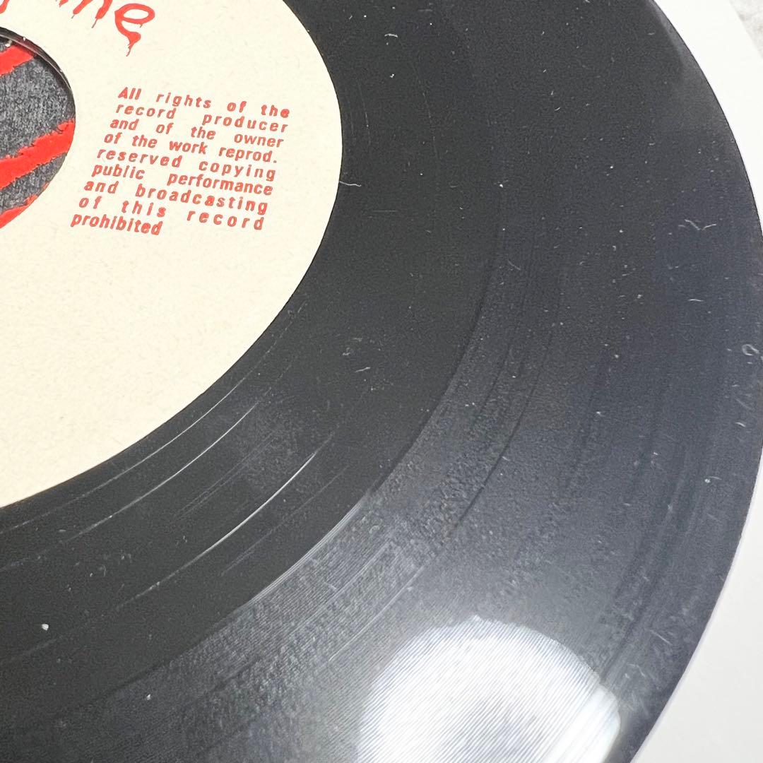 激レア!!!オリジナル Dieter Meier EP Swiss PUNK