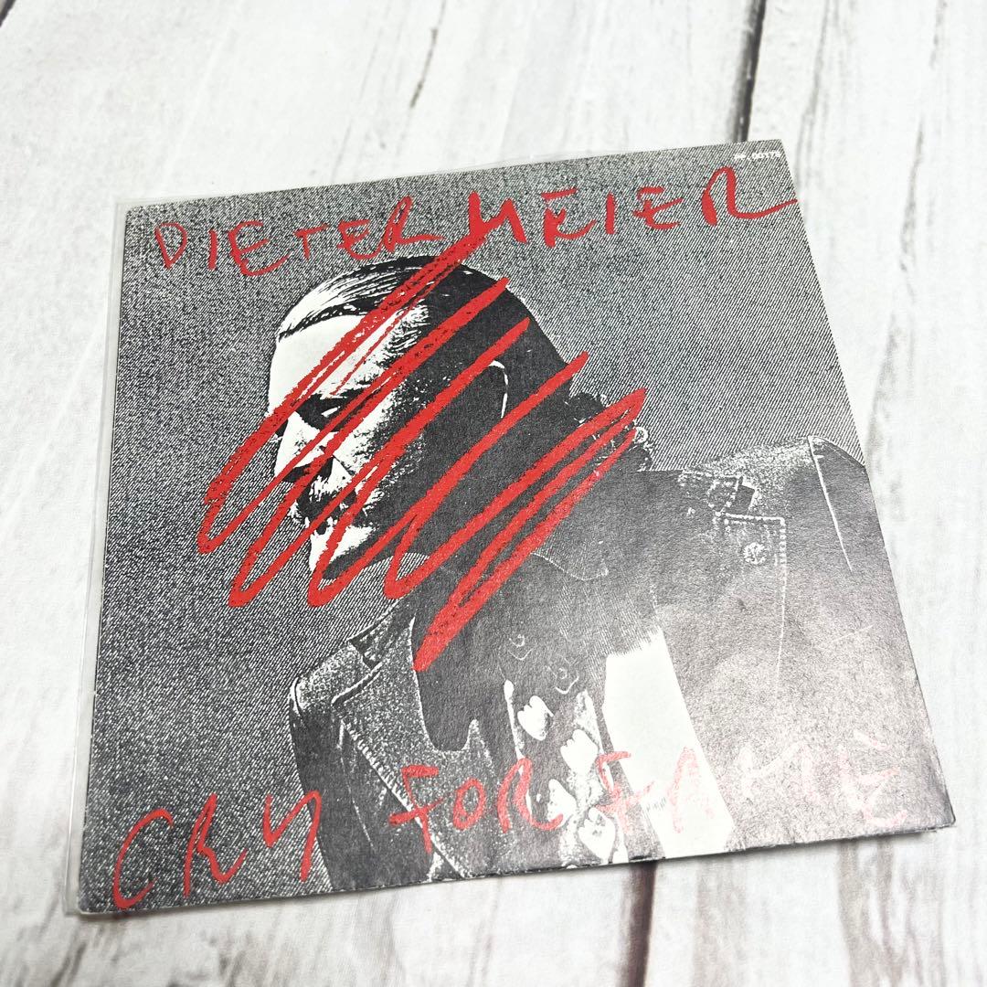 激レア!!!オリジナル Dieter Meier EP Swiss PUNK