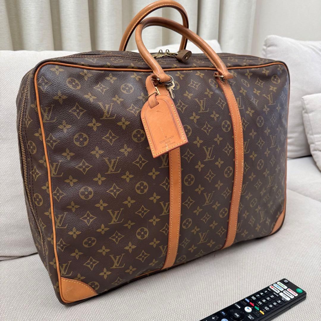 ツ*キ様 Louis Vuitton ボストンバッグ 大