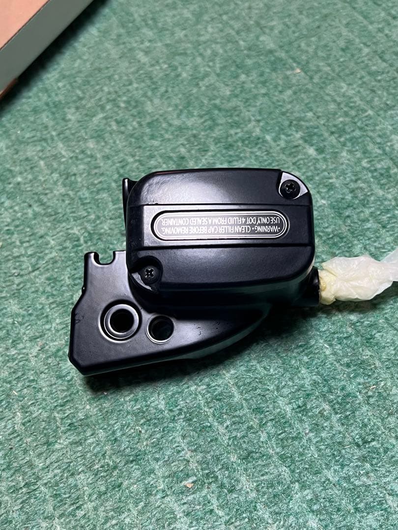 ロードグライドスペシャル2023 純正マスターシリンダー