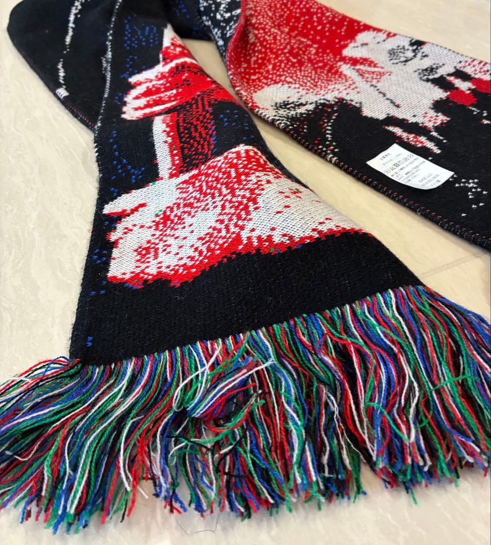 Montmartre New York マフラー　未使用