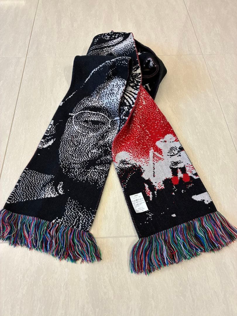 Montmartre New York マフラー　未使用