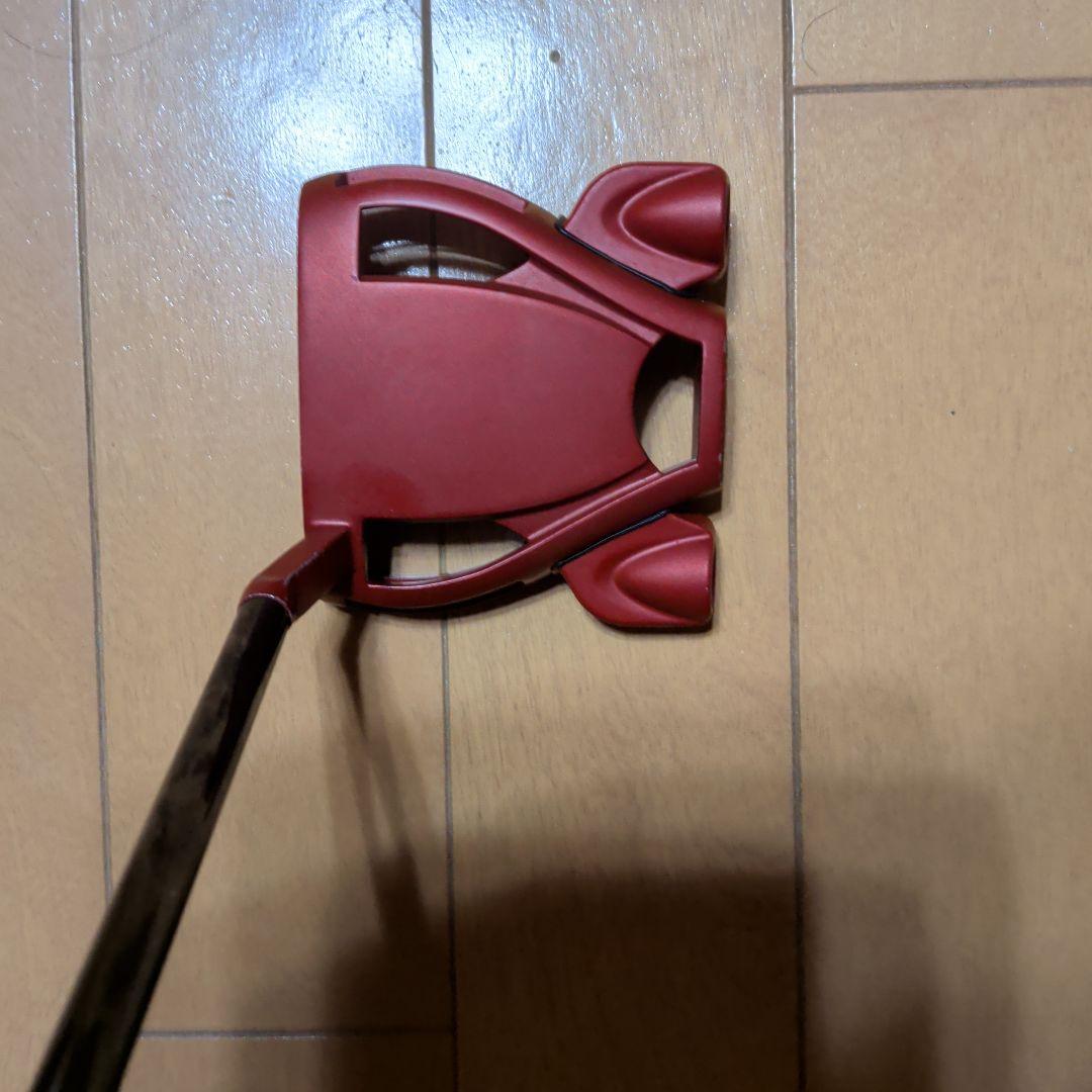 Taylor made spiader TOUR RED 中古