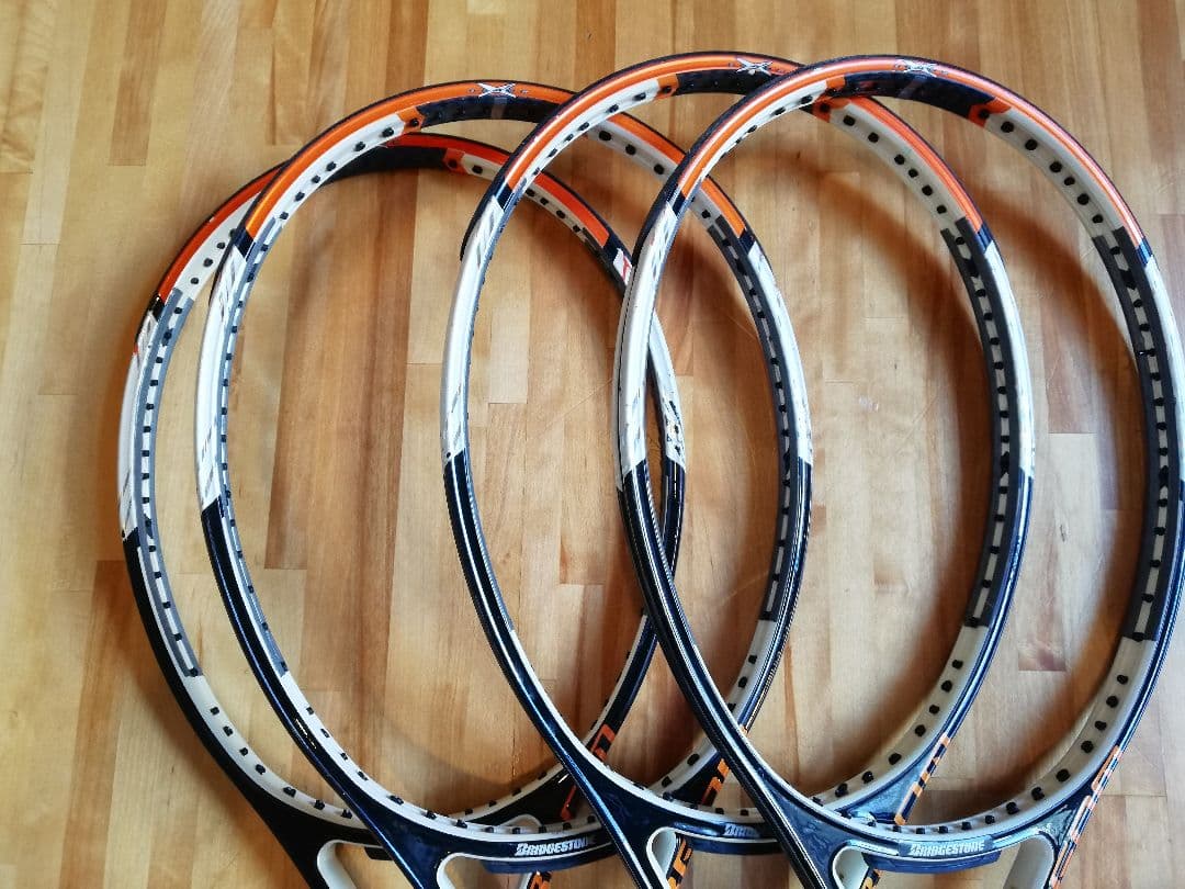 ブリジストン　プロビームエックスブレード3.15　4本売り。