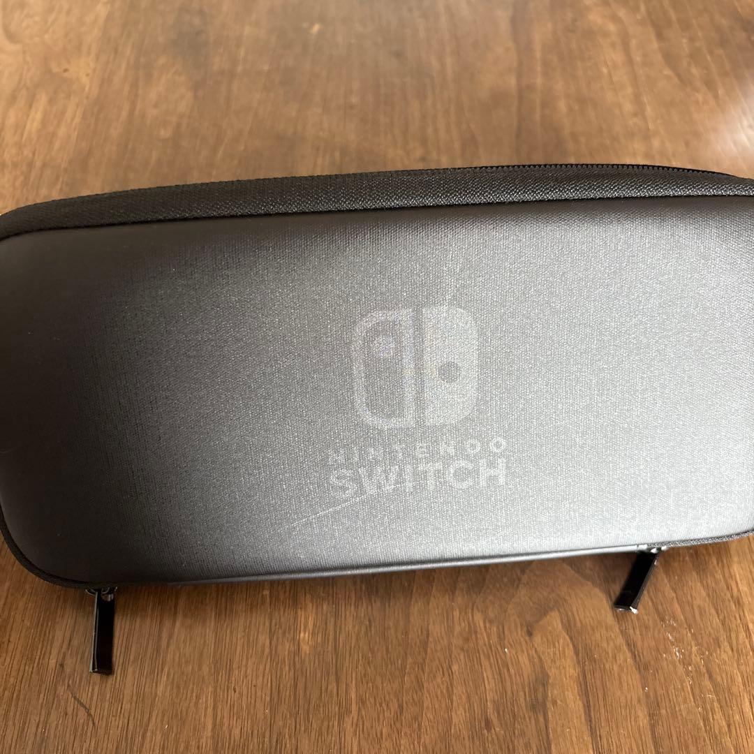 Nintendo Switch Lite グレー ケース付き　スイッチライト