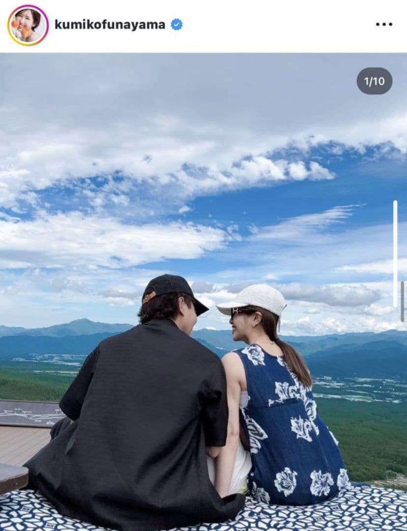 ワンピース FLOWER CUT JACQUARD DENIM DRESS/AMERI