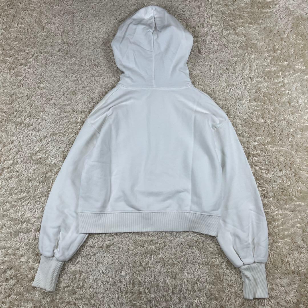 RED VALENTINO レッドヴァレンティノ レース 長袖 パーカー XS