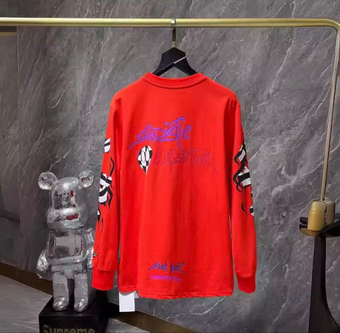 クロムハーツロンT ChromeheartsロンT 即購入可能❗️