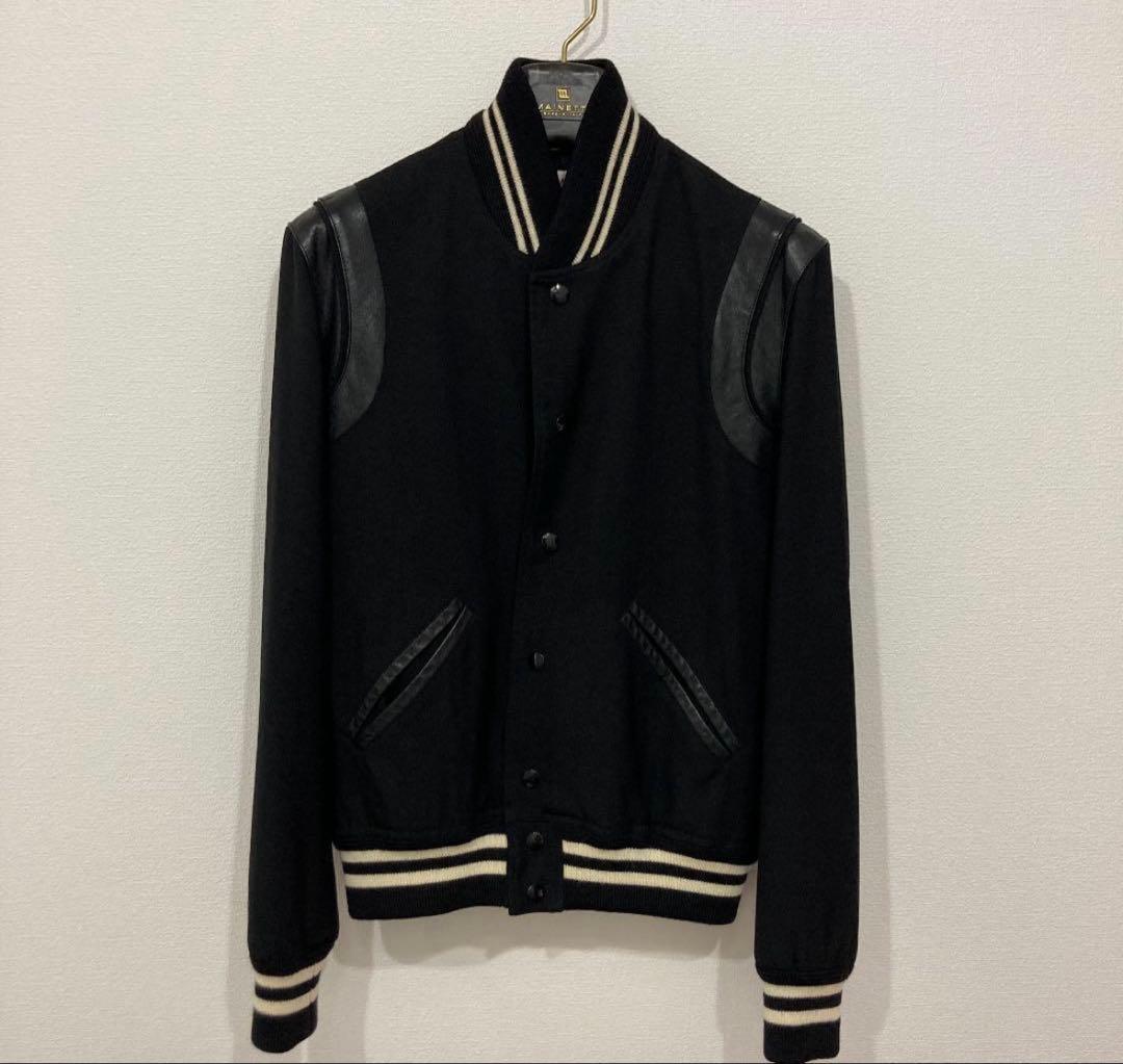 SAINT LAURENT PARIS（サンローランパリ）テディジャケット