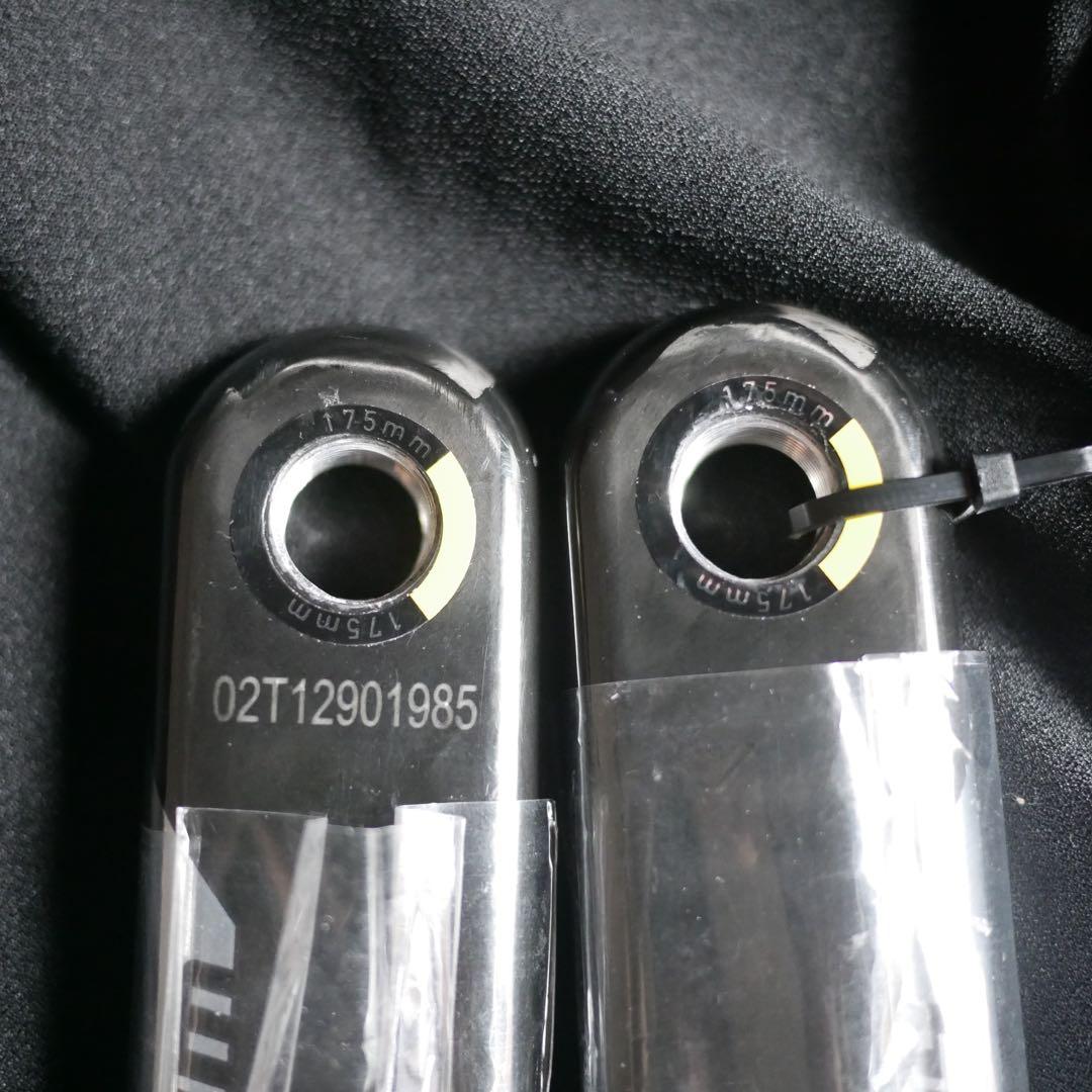 選手支給品 Sram Red AXS カーボンクランクセット 175mm GXP