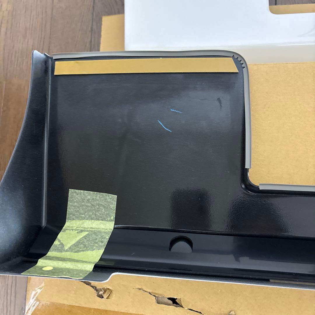 ハイエース　モデリスタサイドスカート　左右　美品 MSD44ー26001ーA1