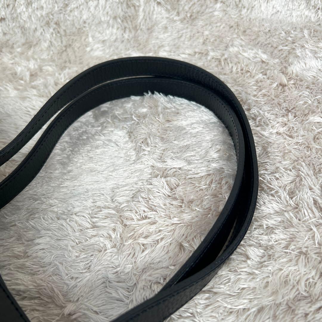 美品✨　ラシット russet トートバッグ　オールレザー　ゴールド金具　A4