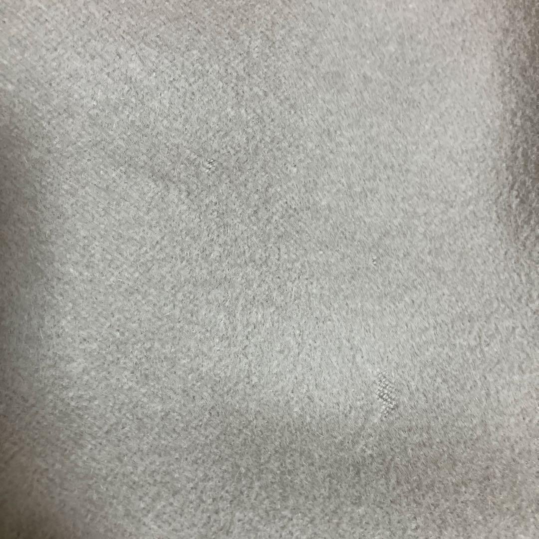 MaxMara カシミア アンゴラ チェスターコート 40