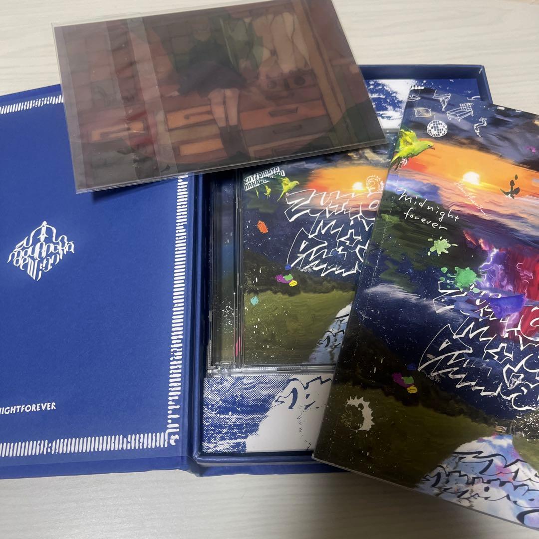 ずっと真夜中でいいのに。潜潜話 初回生産限定盤α